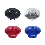 Kit clip di blocco perni per cofano in billet con pulsante rapido a perni rapidi da 54 mm, 54mm (Silver), 54mm (Red), 54mm (Blue), 54mm (Black)