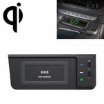 HFC-1051 Caricabatterie wireless standard Qi per auto 15W/10W Ricarica rapida per Audi Q5L 2018-2022, guida a sinistra, HFC-1051
