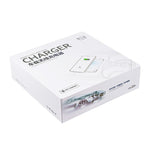 HFC-1053 Caricabatterie wireless standard Qi per auto 15W/10W Ricarica rapida per Audi A3 2021-2022, guida a sinistra, HFC-1053