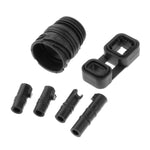 Tubo di gomma sigillante per corpo valvola di trasmissione 6HP19 6HP21 24347588759 per BMW E60, Transmission Sealing Rubber Hose