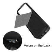 A17 Luce colorata per atmosfera a LED RGB ad attivazione vocale per auto, versione a stella a luce singola, Single Light Star Version