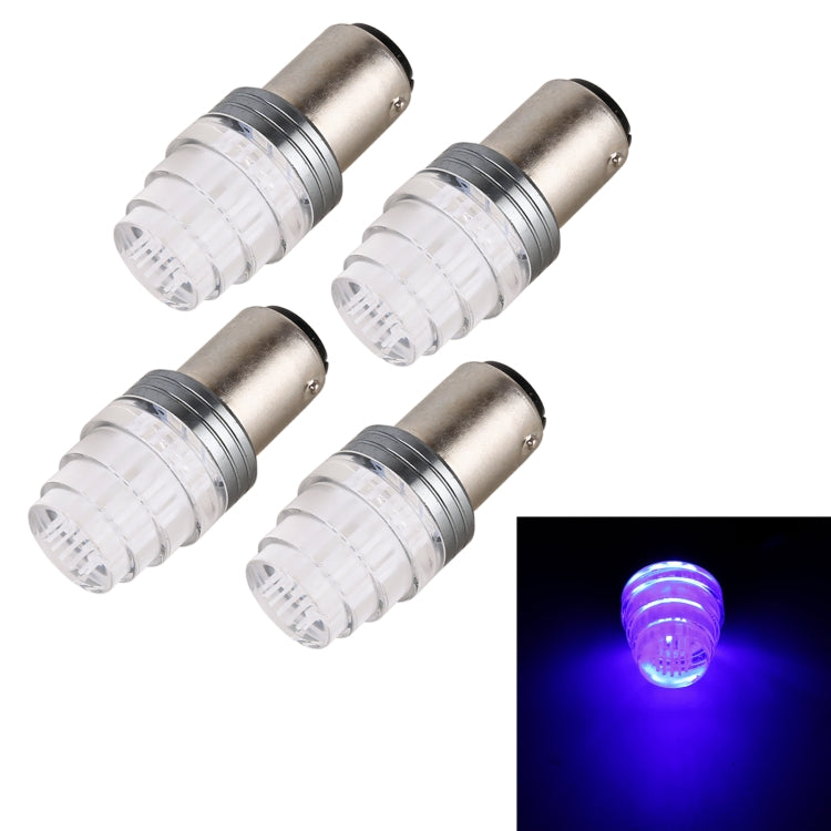 Luce freno auto 1157 12V 9 LED SMD-3528 0,6W