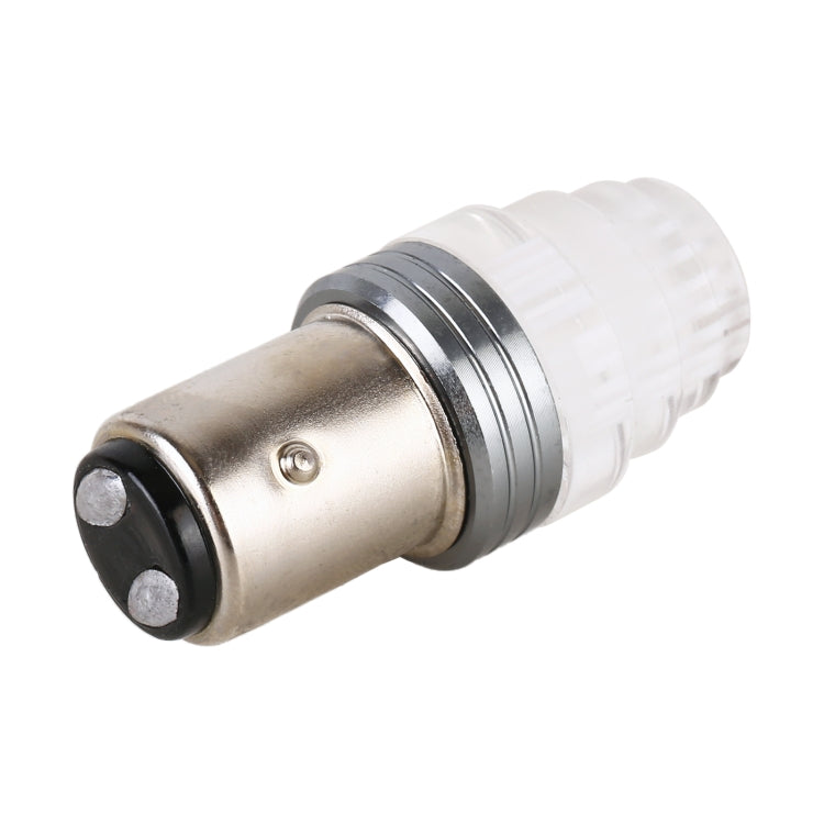 Luce freno per auto 4 in 1 1157 DC12V 0,6 W 9 LED SMD-3528