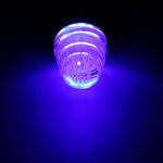 Luce freno per auto 4 in 1 1157 DC12V 0,6 W 9 LED SMD-3528