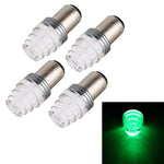 Luce freno per auto 4 in 1 1157 DC12V 0,6 W 9 LED SMD-3528