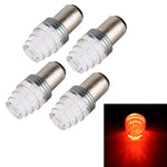 Luce freno per auto 4 in 1 1157 DC12V 0,6 W 9 LED SMD-3528