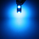 Luce decorativa a LED per quadro strumenti 10 in 1 per auto T5 0,2 W DC12V