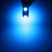 Luce decorativa a LED per quadro strumenti 10 in 1 per auto T5 0,2 W DC12V