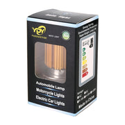 Faro per moto H4 DC12-80V 6,5 W, H4