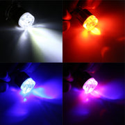 Faro per moto H4 DC12-80V 6,5 W, H4