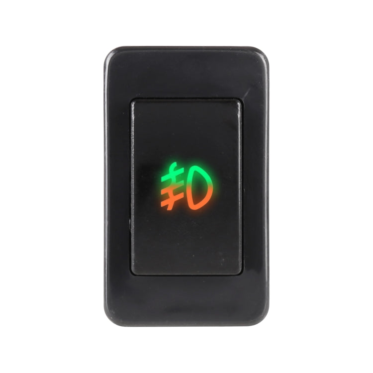 TS-12 Interruttore a pulsante on-off per fendinebbia per auto con cavo per Nissan Sunny, For Nissan Sunny