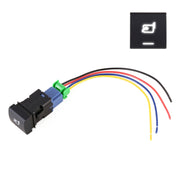 TS-13 Interruttore a pulsante on-off per fendinebbia per auto con cavo per Toyota Camry, For Toyota