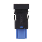TS-13 Interruttore a pulsante on-off per fendinebbia per auto con cavo per Toyota Camry, For Toyota