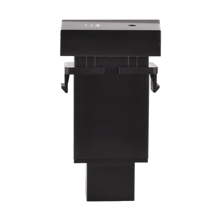 TS-18 Interruttore a pulsante on-off per fendinebbia per auto con cavo per Hyundai Accent, For Hyundai Accent