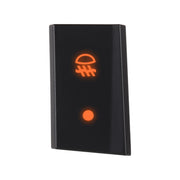 TS-18 Interruttore a pulsante on-off per fendinebbia per auto con cavo per Hyundai Accent, For Hyundai Accent