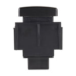 TS-20 Interruttore a pulsante on-off per fendinebbia con cavo per Nissan Qashqai 2008-2010, For Nissan Qashqai 2008-2010