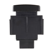 TS-20 Interruttore a pulsante on-off per fendinebbia con cavo per Nissan Qashqai 2008-2010, For Nissan Qashqai 2008-2010