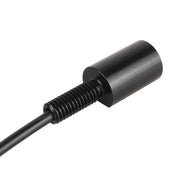 1 paio DC12V 0,4 W 3 LED SMD-5630 Luce targa per auto/moto, Lunghezza cavo: 27 cm, DC12V 0.4W