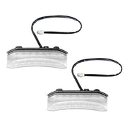 Fanale posteriore freno a LED per moto per Yamaha Raptor 700 2006-2018, LED Brake Tail Light