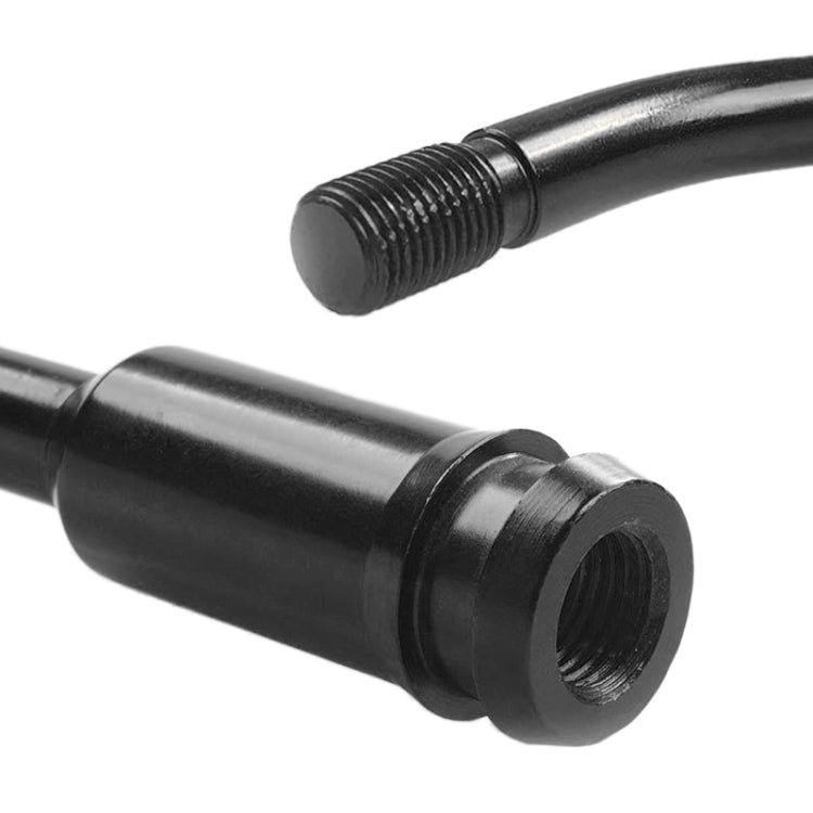 Asta di prolunga per leva del cambio curva rapida modificata per auto da corsa per Volkswagen T4 1990-2003, For Volkswagen T4 1990-2003 (Black), For Volkswagen T4 1990-2003 (Gold), For Volkswagen T4 1990-2003 (Blue), For Volkswagen T4 1990-2003 (Purple...