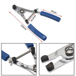 Pinza per rimozione pistone freno moto, Motorcycle Removal Pliers