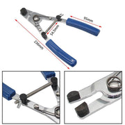 Pinza per rimozione pistone freno moto, Motorcycle Removal Pliers