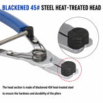 Pinza per rimozione pistone freno moto, Motorcycle Removal Pliers