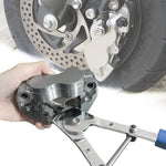 Pinza per rimozione pistone freno moto, Motorcycle Removal Pliers