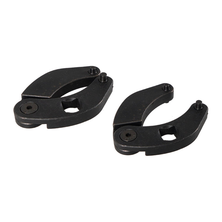 Set di chiavi per dadi per premistoppa regolabili universali per moto da 1 paio per cilindro idraulico 1266 +7463, For Hydraulic Cylinder 1266 +7463