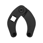 Set di chiavi per dadi per premistoppa regolabili universali per moto da 1 paio per cilindro idraulico 1266 +7463, For Hydraulic Cylinder 1266 +7463
