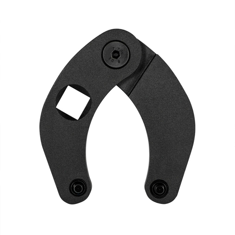 Set di chiavi per dadi per premistoppa regolabili universali per moto da 1 paio per cilindro idraulico 1266 +7463, For Hydraulic Cylinder 1266 +7463