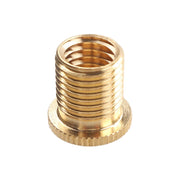 5 set dadi adattatori filettatura testa pomello cambio auto per pomello cambio M12x1.25, 5 Set M10x1.5+M10x1.25+M8x1.25