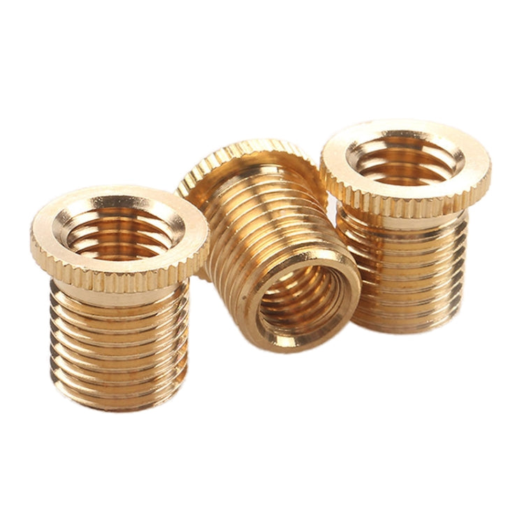 5 set dadi adattatori filettatura testa pomello cambio auto per pomello cambio M12x1.25, 5 Set M10x1.5+M10x1.25+M8x1.25