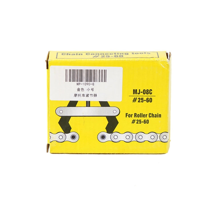 Supporto/estrattore per catena a rullo tendicatena per bicicletta/motocicletta, Chain Tensioner