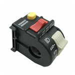 Interruttore manubrio sinistro per moto 4010262 per Polaris Sportsman, 4010262
