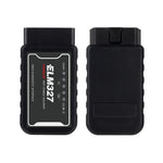 Chip V1.5PIC25K80 dello strumento diagnostico guasti auto OBD II ELM327, Bluetooth V1.5