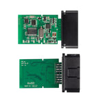 Chip V1.5PIC25K80 dello strumento diagnostico guasti auto OBD II ELM327, Bluetooth V1.5