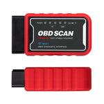 Chip PIC25K80 dello strumento diagnostico guasti auto OBD II ELM327 WiFi V1.5, WiFi