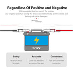 Tester per batteria di carico digitale per auto KINGBOLEN BM580 6V 12V, BM580