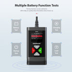 Tester per batteria di carico digitale per auto KINGBOLEN BM560 6V 12V, BM560