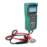 DUOYI DY2015A Auto 12V 24V Digital CCA Carica batteria Tester di capacità digitale, DY2015A