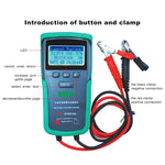 DUOYI DY2015A Auto 12V 24V Digital CCA Carica batteria Tester di capacità digitale, DY2015A