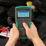 DUOYI DY2015A Auto 12V 24V Digital CCA Carica batteria Tester di capacità digitale, DY2015A