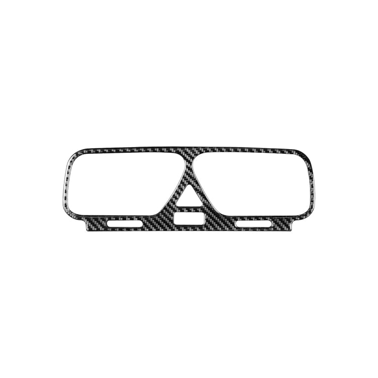Adesivo decorativo fibra di carbonio per VW Scirocco 2009-2016