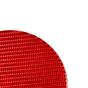 Adesivo decorativo per tappo serbatoio carburante per auto in fibra di carbonio per Toyota Tundra 2014-2018, guida sinistra e destra universale, Fuel Tank Cap