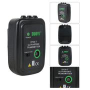 Tester portatile per perdite di tenuta sottovuoto per rilevatori di difetti ad ultrasuoni per auto DUOYI DY26, DY26