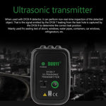 Tester portatile per perdite di tenuta sottovuoto per rilevatori di difetti ad ultrasuoni per auto DUOYI DY26, DY26