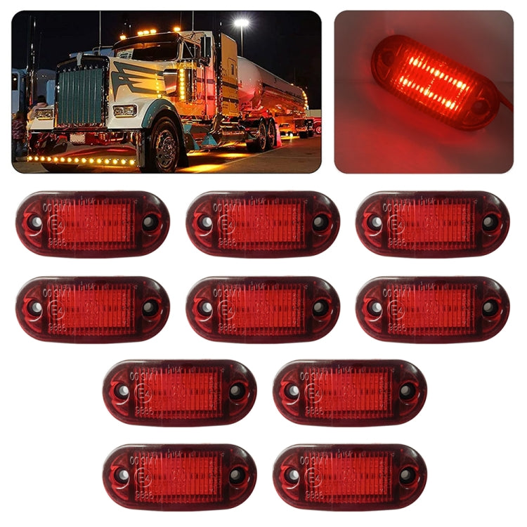 Lampadina LED MK-019 per indicatori laterali auto e camion