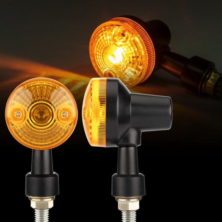 2 PEZZI PE-ZS101 Indicatori di direzione per moto