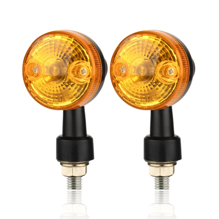 2 PEZZI PE-ZS101 Indicatori di direzione per moto